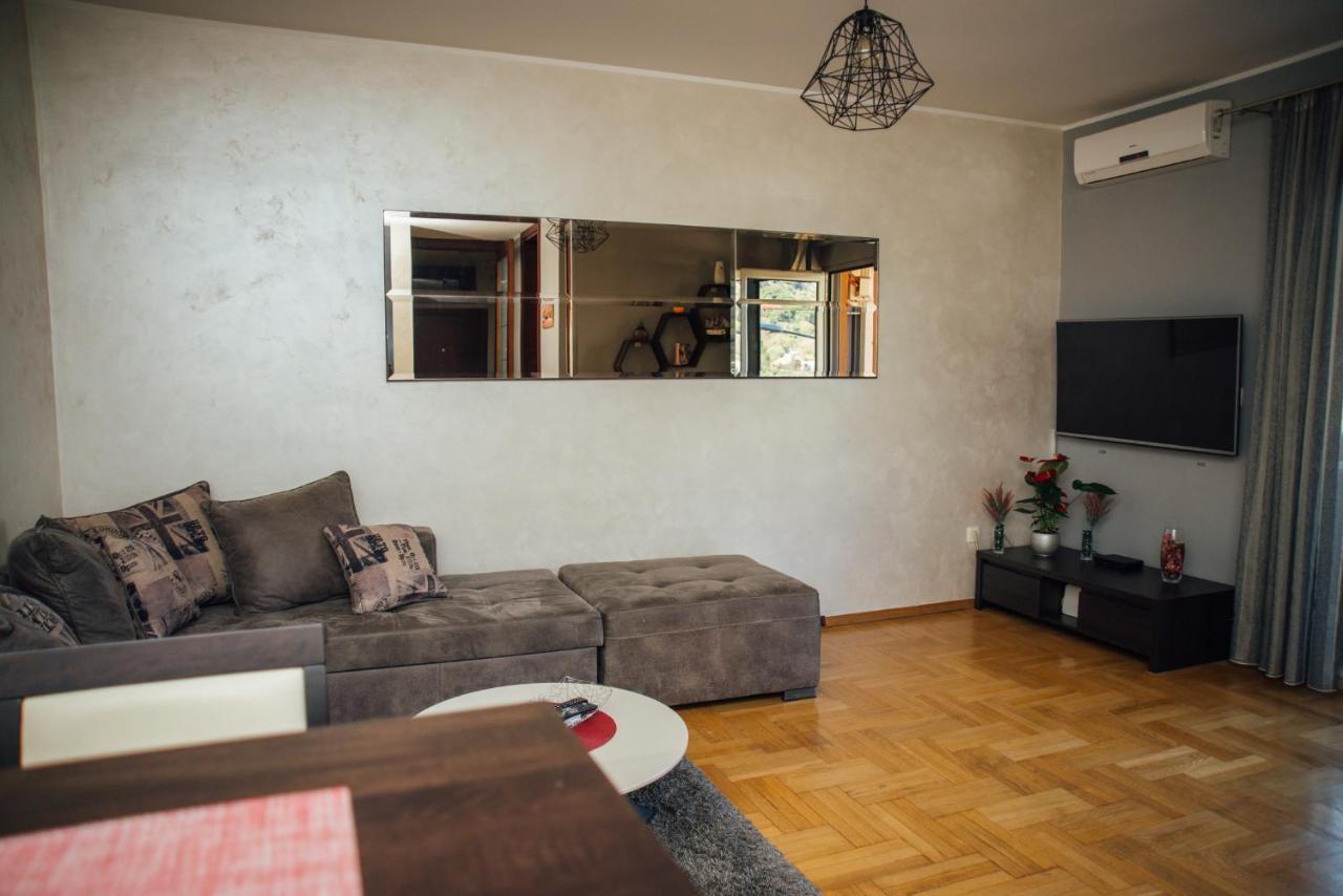 Sea View Apartment In Kotor ! Apartment Popica Luaran gambar