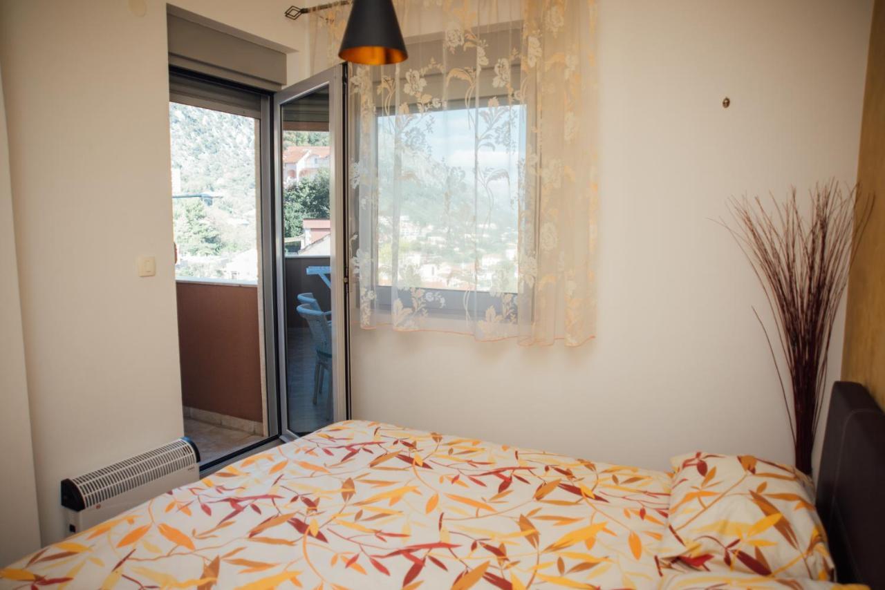 Sea View Apartment In Kotor ! Apartment Popica Luaran gambar