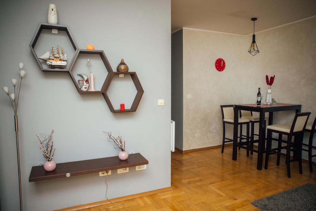 Sea View Apartment In Kotor ! Apartment Popica Luaran gambar