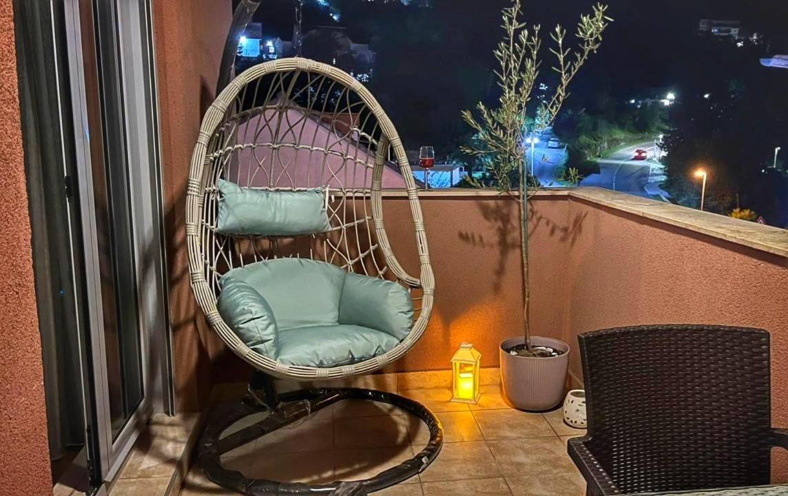 Sea View Apartment In Kotor ! Apartment Popica Luaran gambar